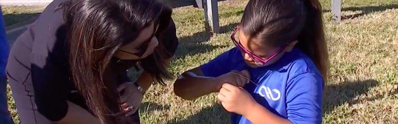 NBC 6 Features Kaya Mystic for Fierce Female Friday