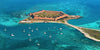 Dry Tortugas National Park - Camping and Fishing