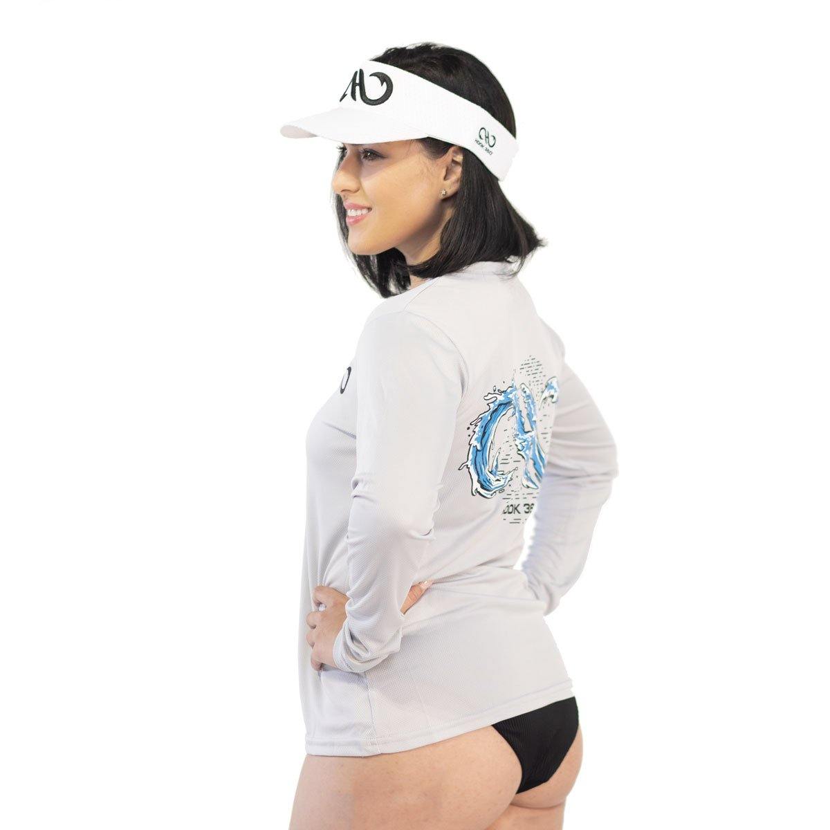 Wave Performance Shirt (4461339836488)