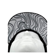 Topography Under Brim Snapback (4346184794184)