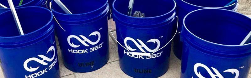 Recycling and Up cycling Tips - HOOK 360°