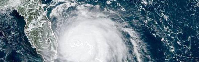 HOOK 360° and Hurricane Dorian Relief