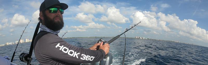 Captain Nick's Fishing Tips - HOOK 360°
