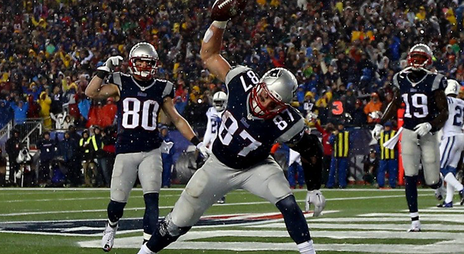 Rob Gronkowski