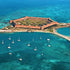 Dry Tortugas National Park - Camping and Fishing
