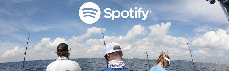 Catch Some Tunes - Follow Us On Spotify - HOOK 360°