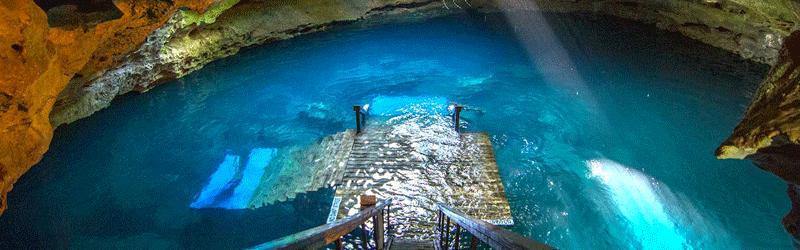 The Prehistoric Depths of Devil’s Den in Florida - HOOK 360°