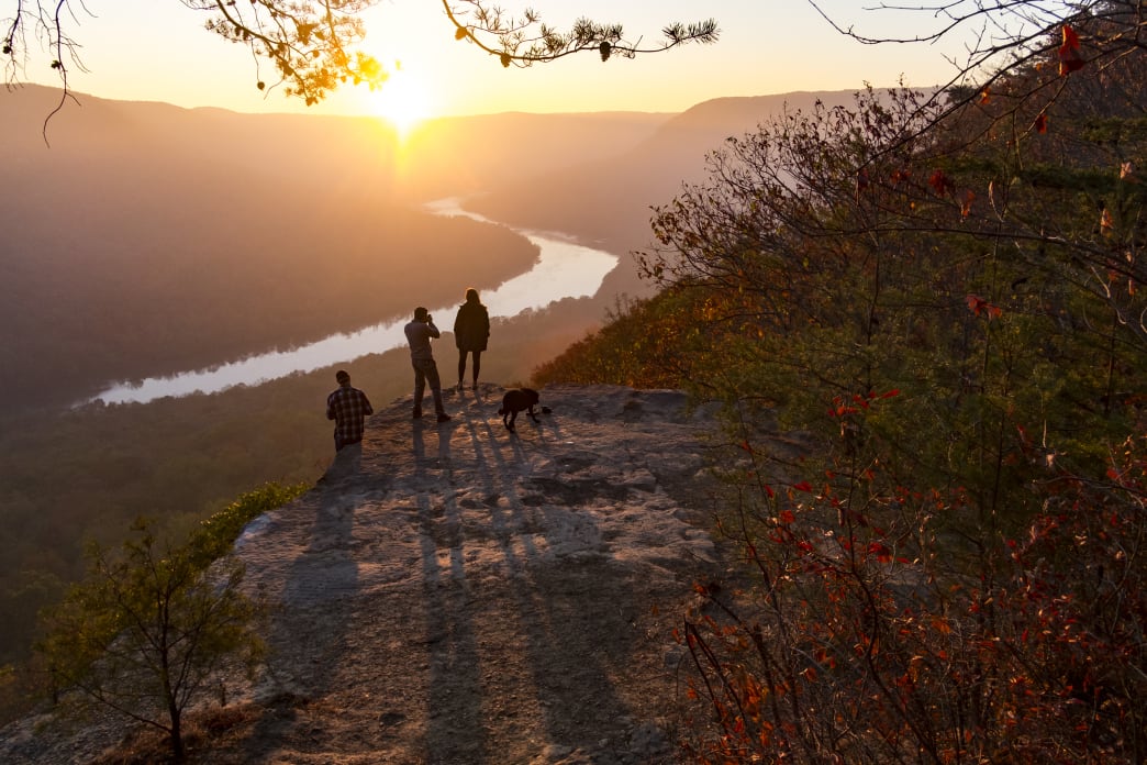 Enjoying Chattanooga in October: What to do, Where to go