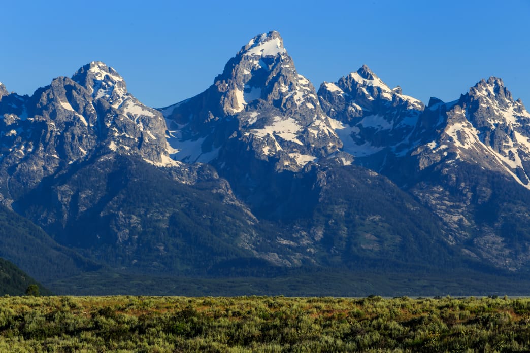 The Breathtaking Matterhorns of North America