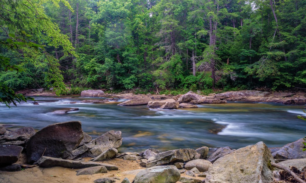 RV Camping Tour Through West Virginia