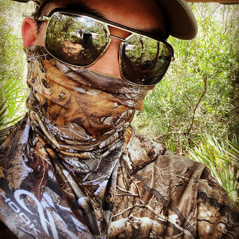 Hunting Camo Performance Hoodie (5645481214109)