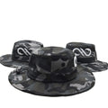 Black Camo Bucket Hat (7229320626333)