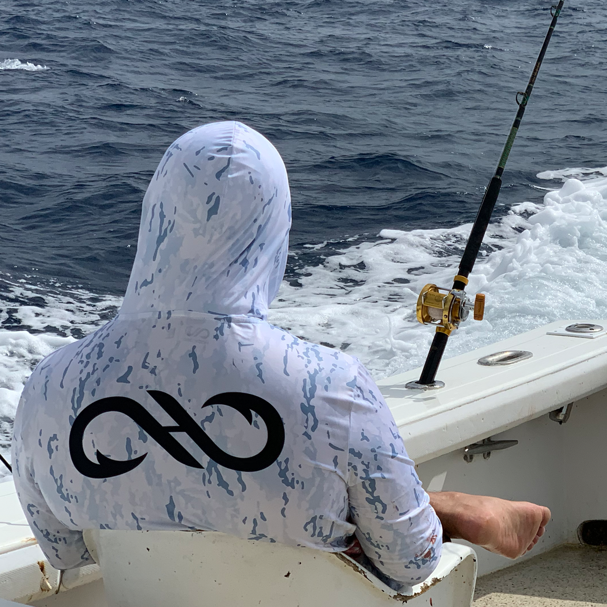 Arctic Camo Performance Hoodie (5505897791645)