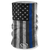 Blue Line Neck Gaiter (5271158554781)