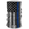 Blue Line Neck Gaiter (5271158554781)