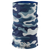 Kids Blue Camo Neck Gaiter (5454738063517)
