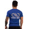 Blue Archetype Tee (4383430508616)