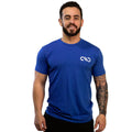 Blue Archetype Tee (4383430508616)