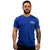 Blue Archetype Tee (4383430508616)