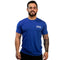 Blue Archetype Tee (4383430508616)