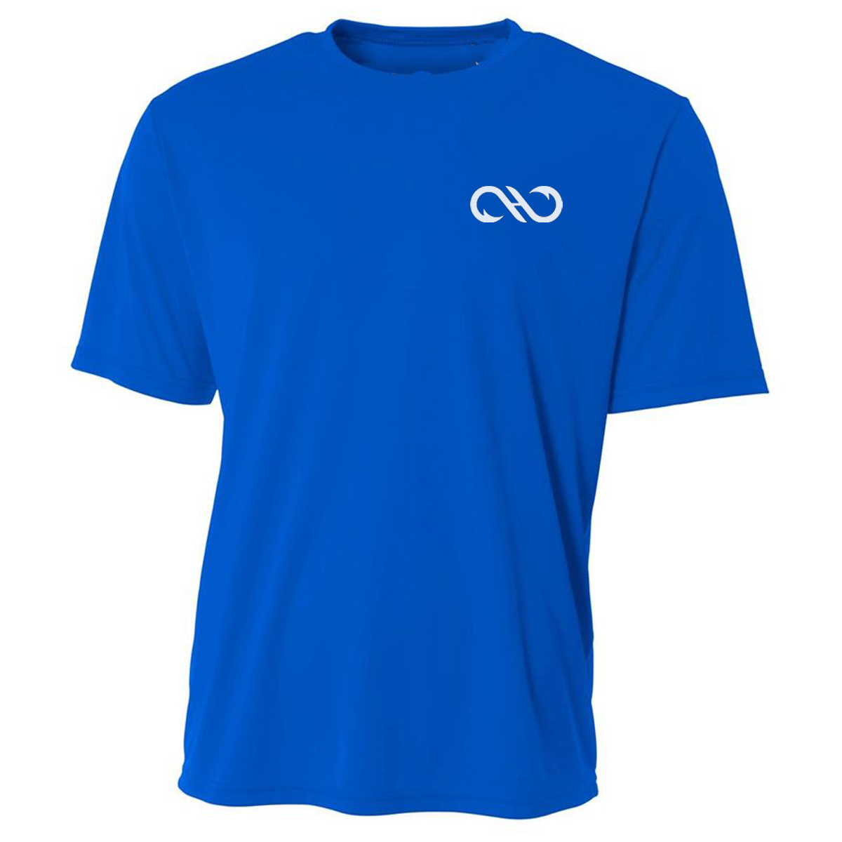 トップス ACLENT point logo tie short shirt Prince Symbol Short Sleeve T-Shirt | Prince Official Store