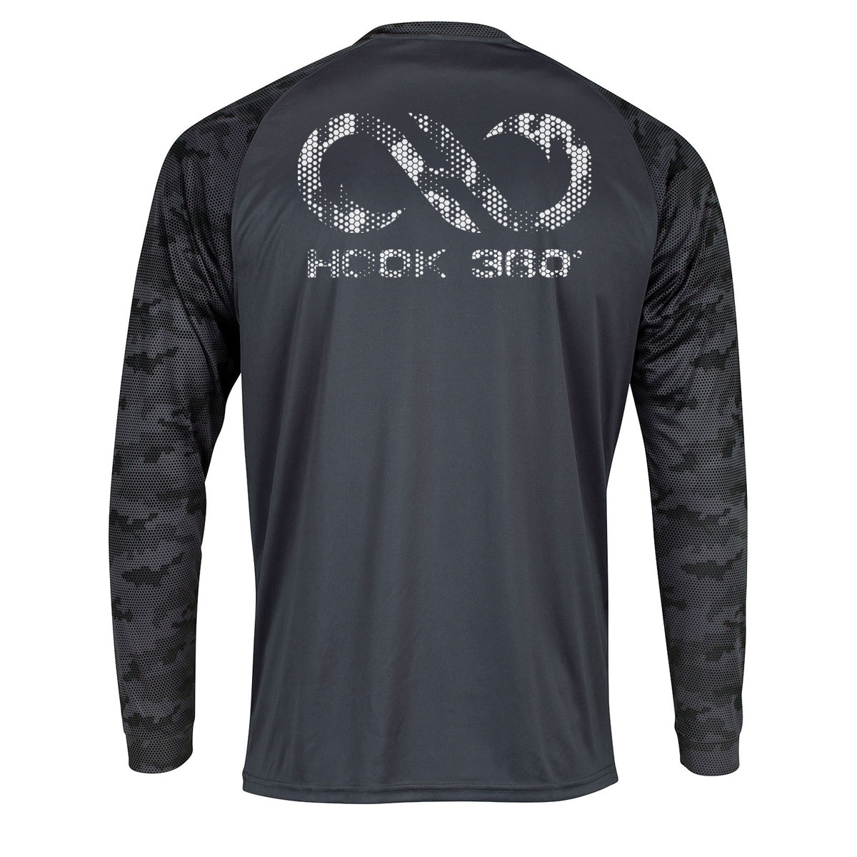 Modern Camo Performance Shirt | HOOK 360°