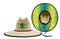 Mahi Straw Hat (7557395153053)