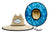 Water Ripple Straw Hat (7557395710109)