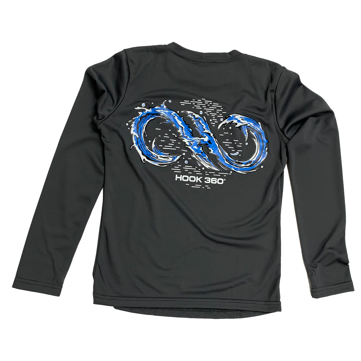 Youth Wave Performance Shirt (5667823321245)