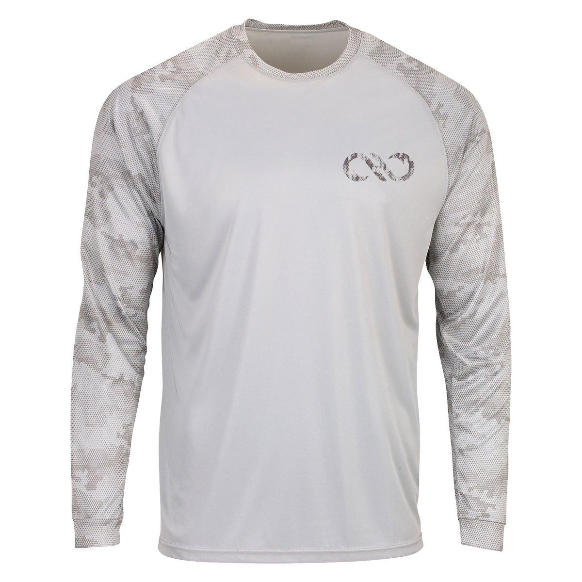 Modern Camo Performance Shirt | HOOK 360°