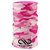 Kids Pink Camo Neck Gaiter (5366573138077)