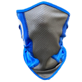 Pro Series Blue Geo Neck Gaiter (5268924072093)