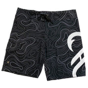 Topographic Boardshorts (5840520216733)