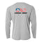 American Flag Performance Shirt (4346422165576)