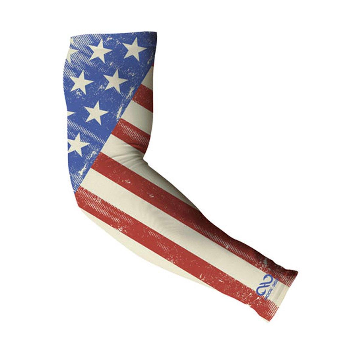 American Flag Arm Sleeve HOOK 360° - Main Image