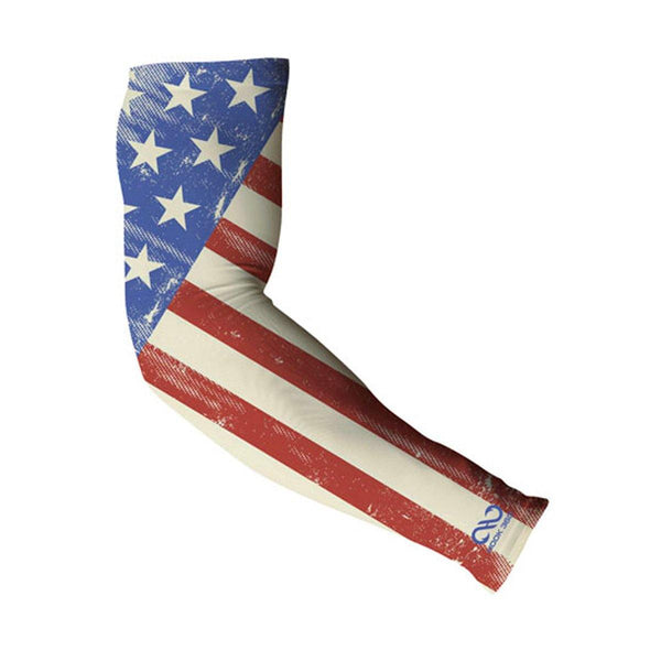 american flag card sleeves American Flag Arm Sleeve