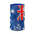 Australia Flag Neck Gaiter (4346282377288)