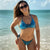 Blue Grunge Bikini (6658503540893)