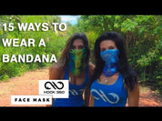 Australia Flag Neck Gaiter