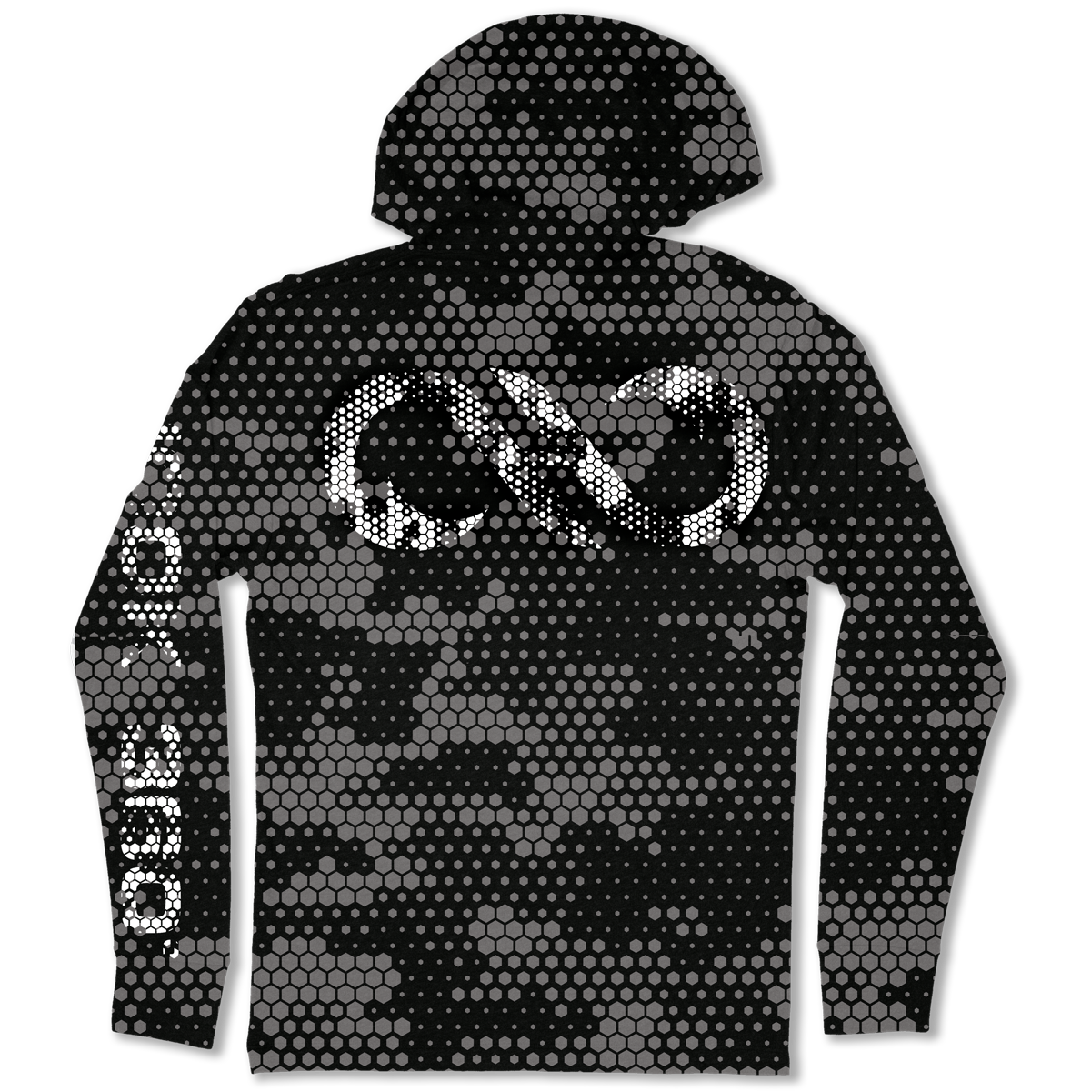 Modern Camo Performance Hoodie (5505917681821)