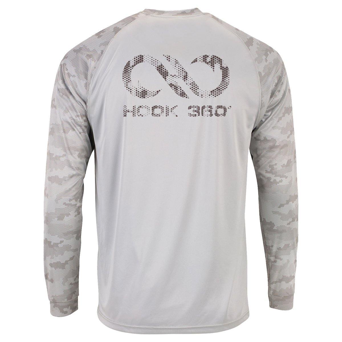 Modern Camo Performance Shirt | HOOK 360°