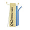 2 Piece Stainless Steel Straw Set (4346082164808)
