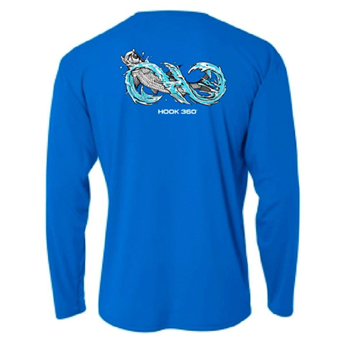 Buy Performance Fishing Shirts, tarpon fishing shirts Design | HOOK 360°
