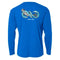 Fighting Tarpon Performance Shirt (4347868905544)