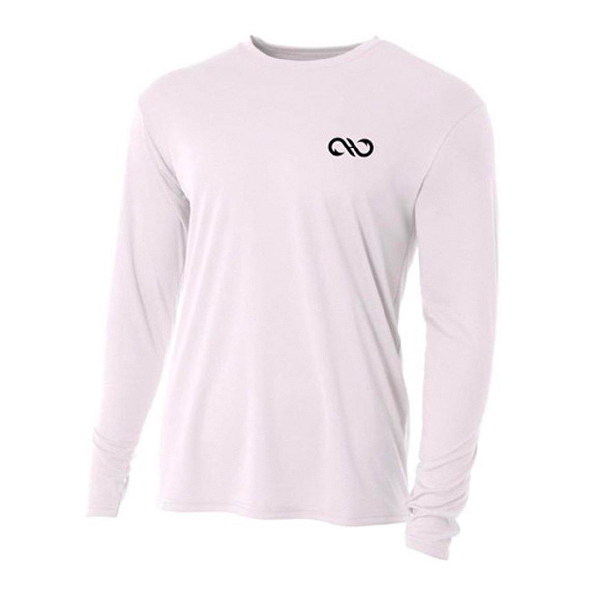 Buy Performance Fishing Shirts, Tarpon Fishing Shirts Design 2x / Grey