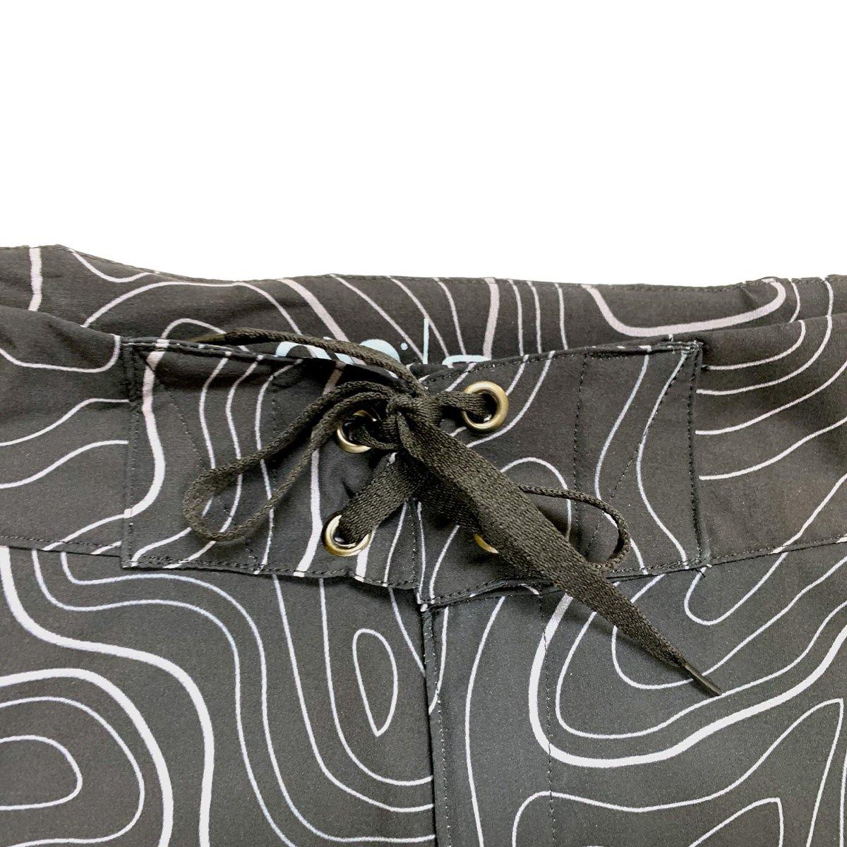 Topographic Boardshorts (5840520216733)